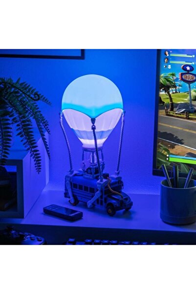 Paladone Battle Bus Diorama Light