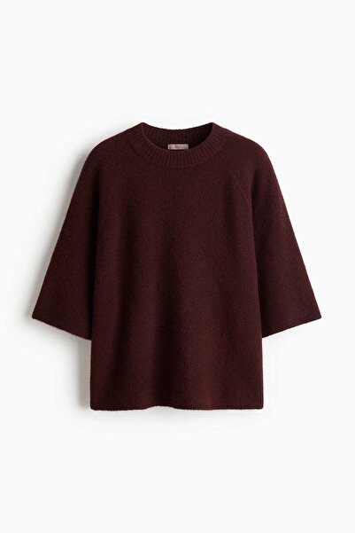 H&M Short-sleeved jumper