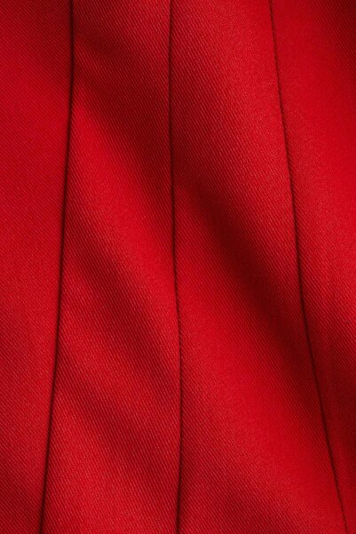 H&M V-neck waisted dress