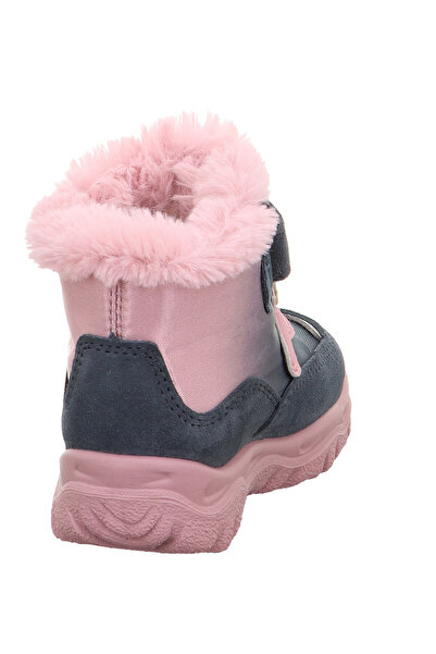 Superfit Kids Pink Boots
