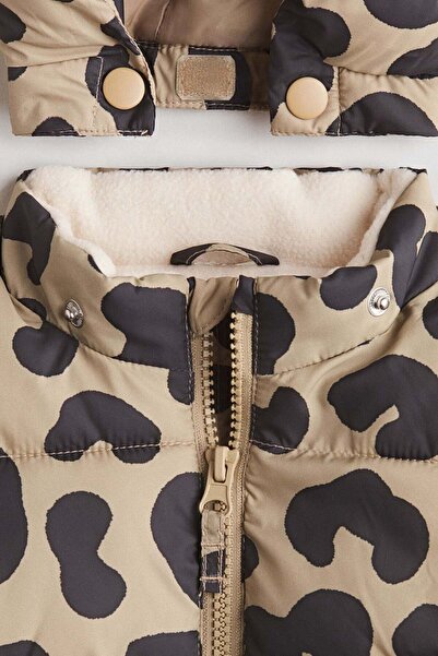 H&M Water-repellent puffer jacket