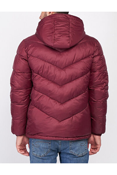 Lee Cooper Lee Cooper jacket, cherry red