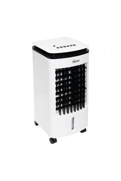 Home Portable Air Cooler, 80 W, Remote Control Included, Air Direction Blades, Timer