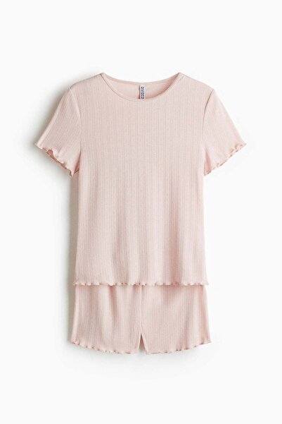 H&M Pointelle pyjamas