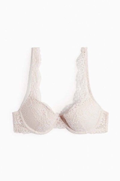 H&M Lace push-up bra