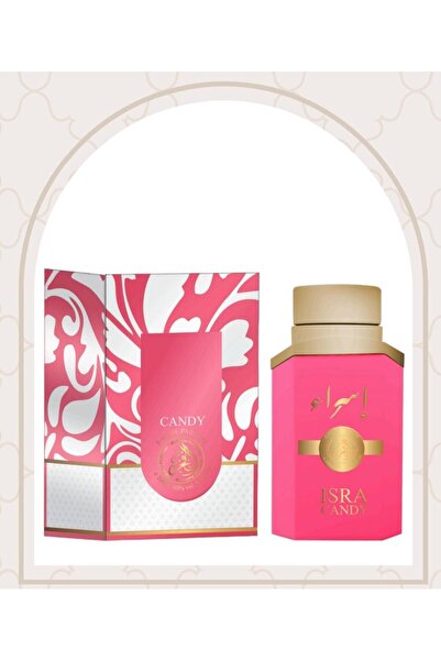 GLAMSI ISRA Arabic Perfume 100 ml (Women's)