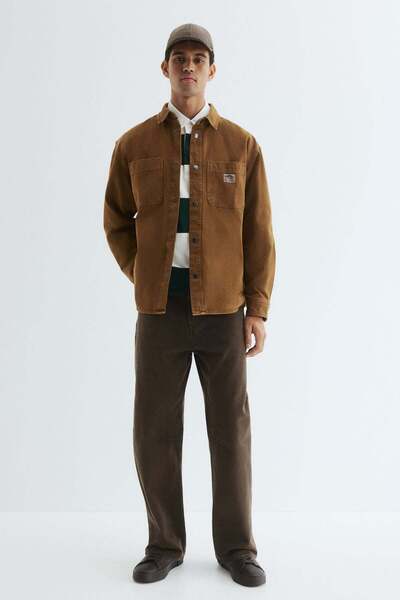 H&M Relaxed Fit Cotton chinos