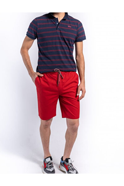 Lee Cooper Lee Cooper shorts, red