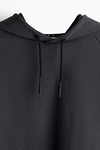 H&M Loose Fit Sports hoodie with DryMove™