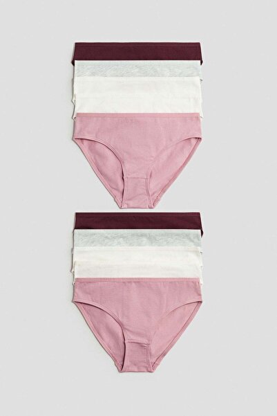H&M 10-pack cotton briefs