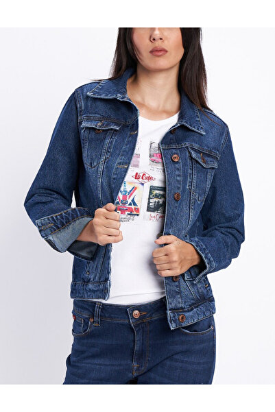 Lee Cooper Lee Cooper denim jacket, blue