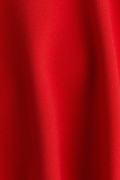 H&M Flounced interlock bandeau top