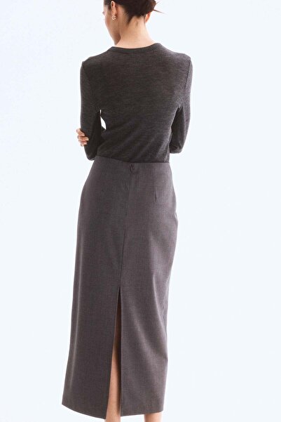 H&M Long pencil skirt