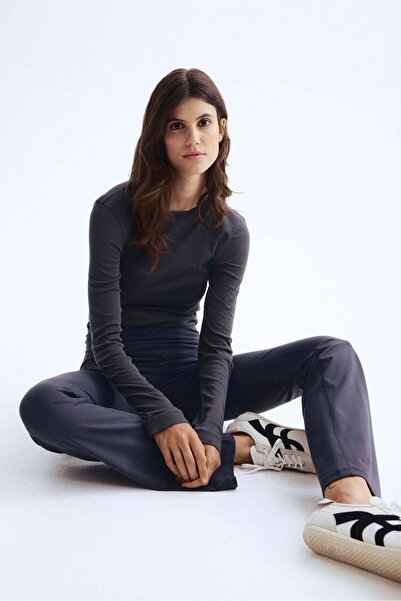 H&M MAMA Before & After flared leggings