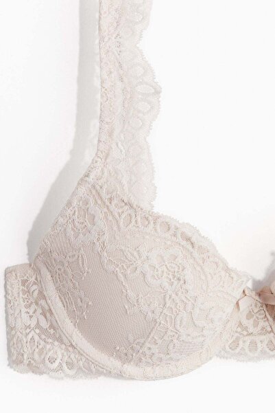 H&M Lace push-up bra