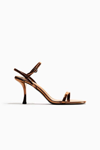 H&M Heeled strappy sandals
