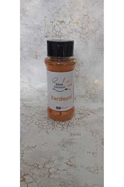 NOVA GLUTENSİZ Glutensiz Toz Zerdeçal 100 gr