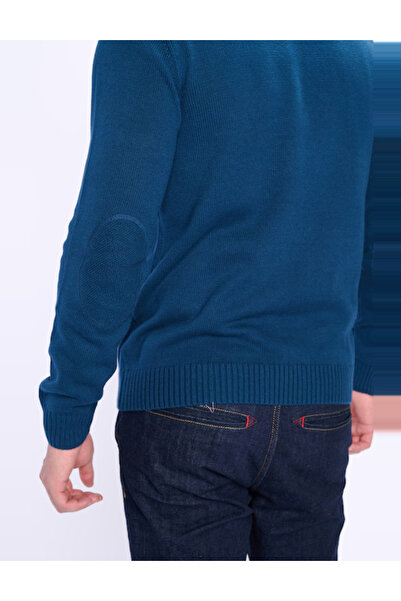 Lee Cooper Pulover Lee Cooper, bleumarin