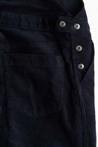 H&M MAMA Before & After Corduroy dungarees