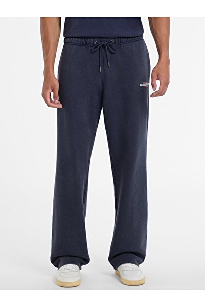 Guess Jeans Erkek Regular Fit Eşofman Altı