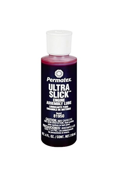 Permatex 81950 Ultra Slick Engine Assembly, 118 ml