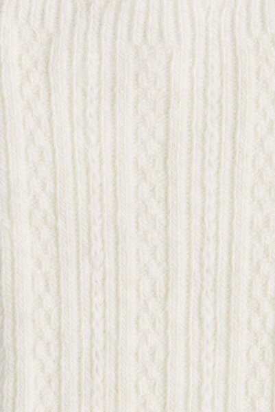 H&M Pattern-knit long socks