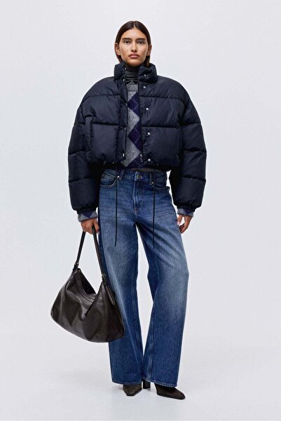 H&M Cotton puffer jacket
