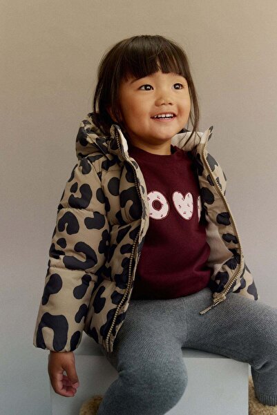 H&M Water-repellent puffer jacket