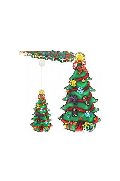 Sofia Store Decoratiune în forma de bradut 44 x 26 cm, ideala pentru sarbator...