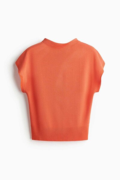 H&M قميص بأكمام قصيرة