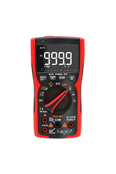 KORAD AV-R1 True RMS Dijital Multimetre / Ölçü Aleti