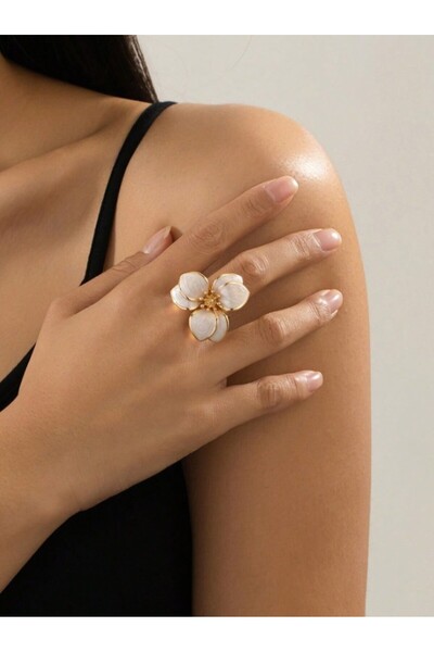 Inovius Inel ajustabil - Capri Sunset