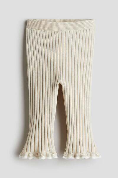 H&M Rib-knit leggings