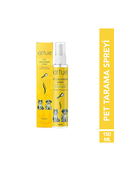 Art de Huile Kedi ve Köpekler İçin Tarama Spreyi
