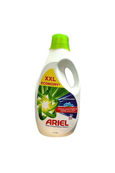 Ariel Liquid Laundry Detergent XXL - 90 washes