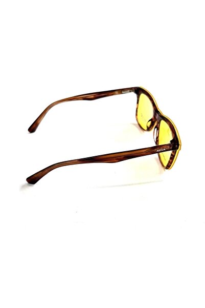 Avva 9675 C7 Polarized&Anti-Glare Clip-On Unisex Sunglasses