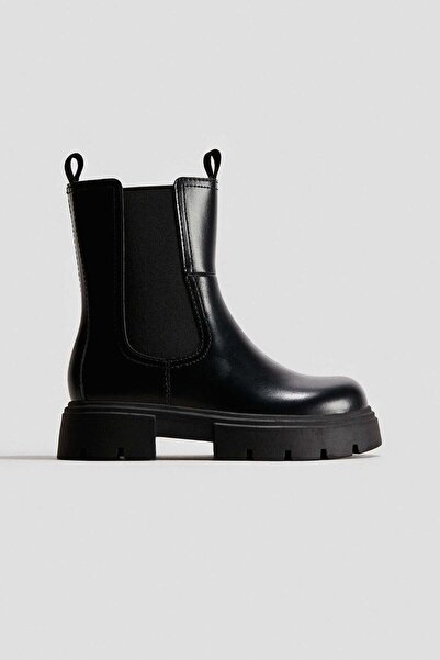 H&M Chunky Chelsea boots