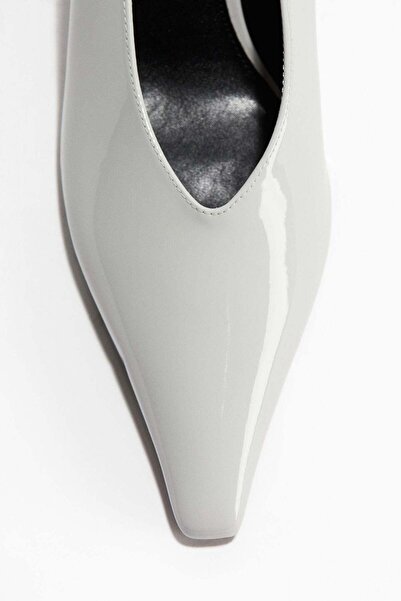 H&M Pointed court shoes