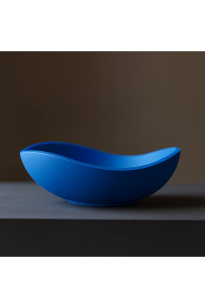 3DAKSESUAR Minimalist Jewelry Holder Blue