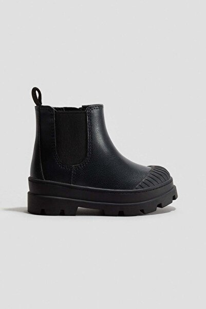 H&M Chunky Chelsea boots