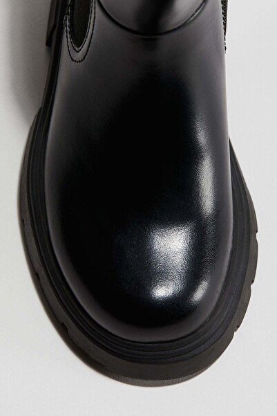 H&M Chunky Chelsea boots