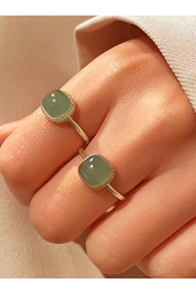 Inovius Adjustable ring - Jadelle - 003380