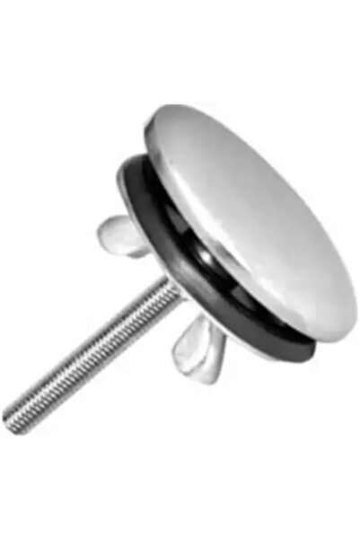 Sedef LAVABO TAPASI METAL KROM