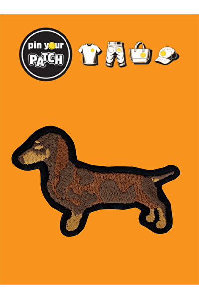 shop Ütü ile Yapışan Yama 7069 Köpek