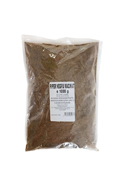 Bacanalia Ground black pepper 1000g
