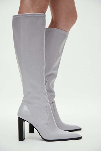 H&M Knee-high boots