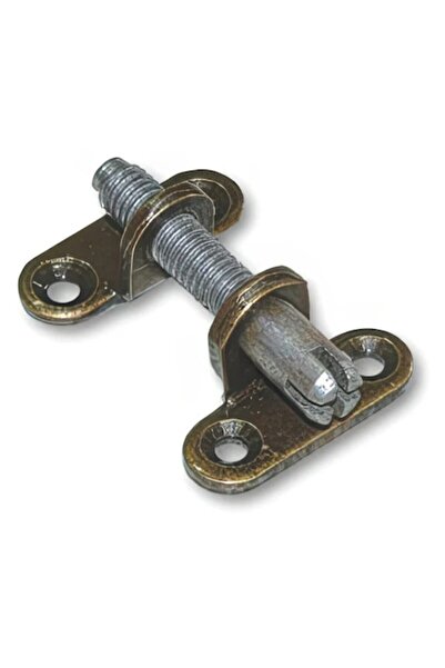 Sziferon Detachable furniture connector, steel sheet, 35x15 mm