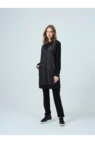 Moodbasic VESTED PANT SET