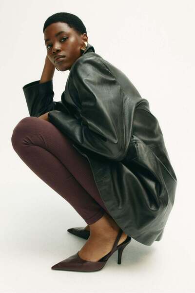 H&M Seamless leggings