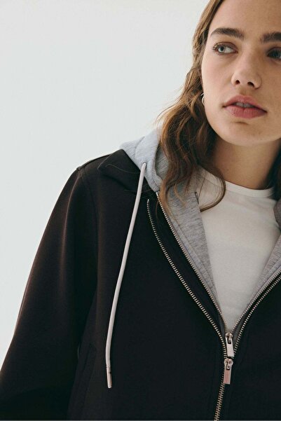 H&M سترة غوص متعددة الطبقات